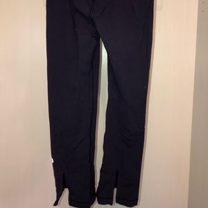 Lululemon cropped leggings